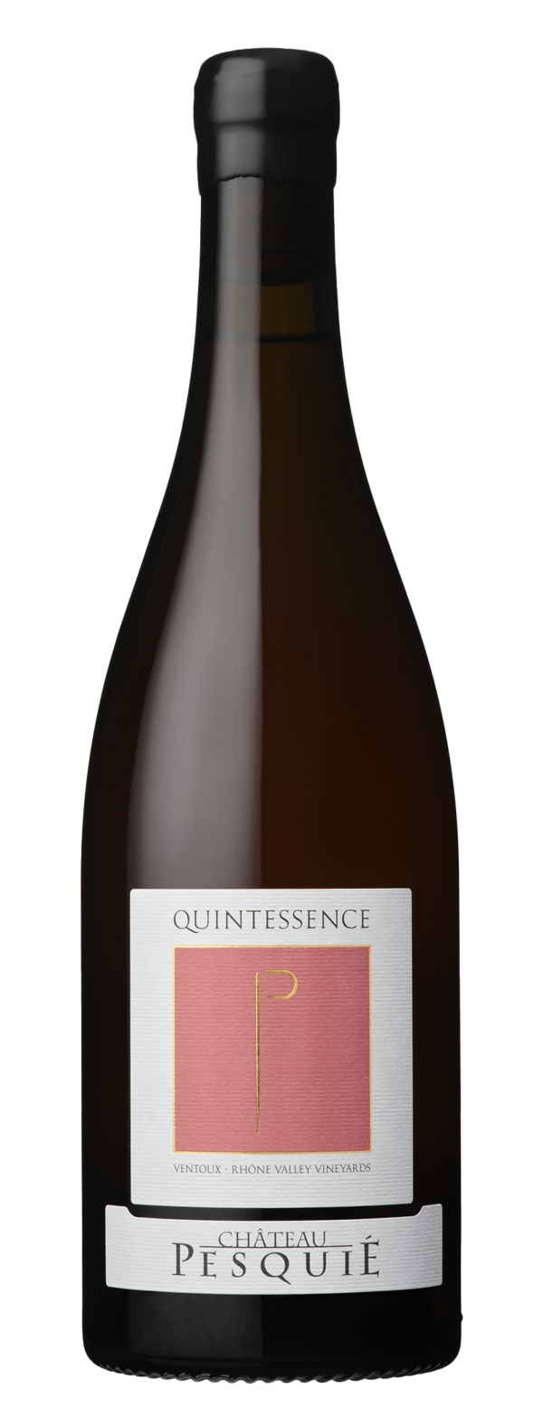 Quintessence_rosé Château Pesquié