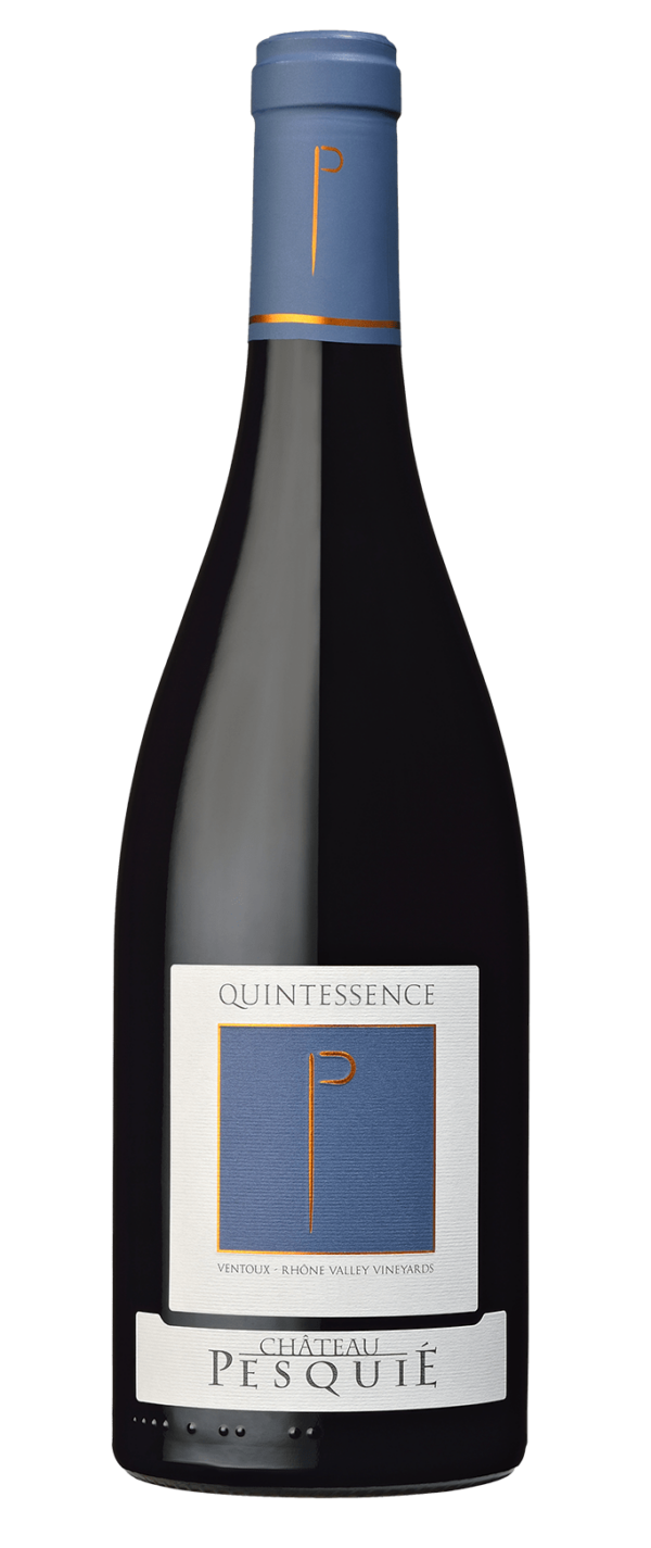 Quintessence_rouge Château Pesquié