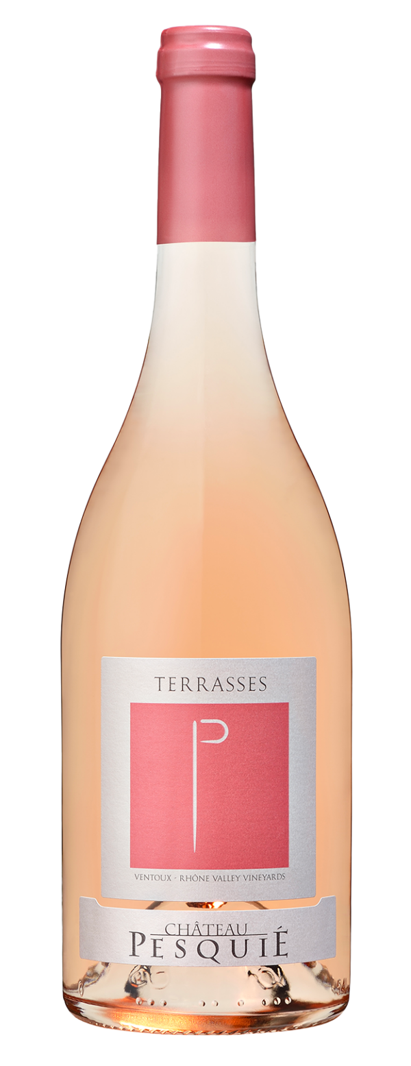 Terrasses Rose