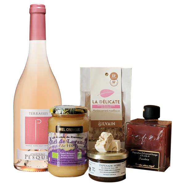 Coffret Gourmand