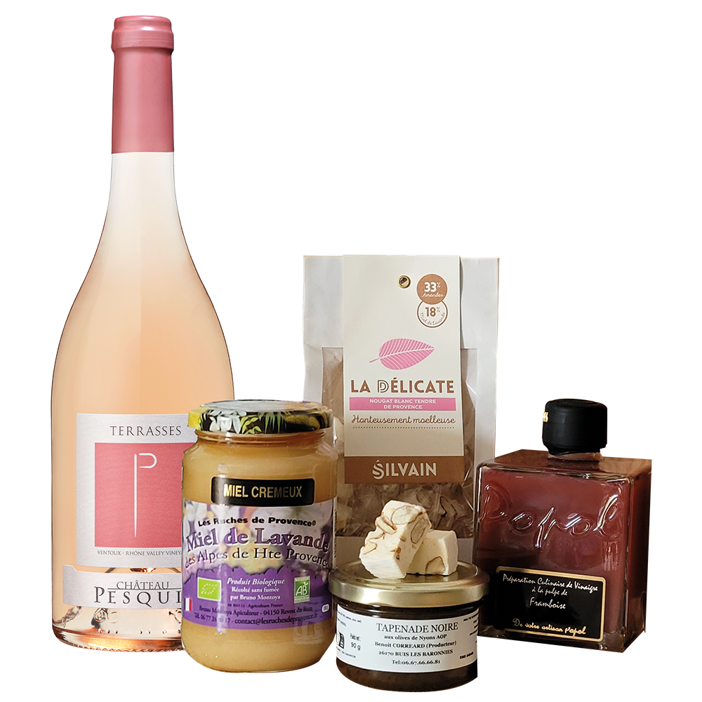 Coffret Gourmand